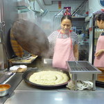 小上海鍋貼 - できたわよ！