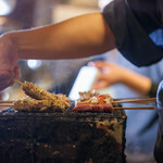 鳥舎 あかさき - こだわりの炭火焼き