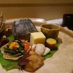 銀座 しのはら - 