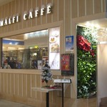 AMALFI  CAFFE - 店舗外観