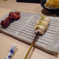 焼鳥 おみ乃 - 