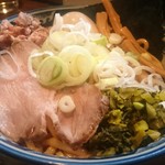 兎に角 - 定番の油そば！