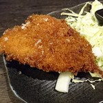 鶏にはちや - サクサクアジフライ 200円