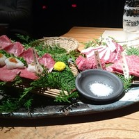 和牛懐石 但馬屋 梅田 - 