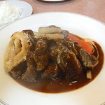 キッチン カトウ - ビーフシチュー