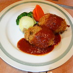 キッチン カトウ - 肉コロッケ