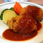 キッチン カトウ - 肉コロッケ
