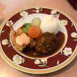 キッチン カトウ - お子様セット