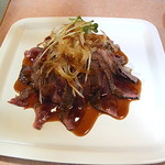 キッチン カトウ - 極上ステーキ丼