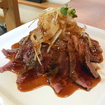 キッチン カトウ - 極上ステーキ丼