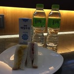 Asiana Business Class Lounge - 