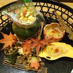 玉之湯 - 2日目：酢肴