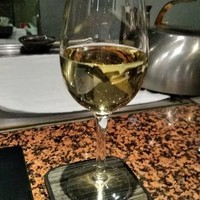 鉄板焼 ふじた - [ドリンク] 白 グラスワイン