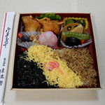 Tou Chiku Ken - サービス弁当￥510