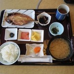 Shimane Hamada Washinton Hoteru Puraza - 和朝食