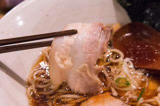 Homemade Ramen Muginae - 豚バラ