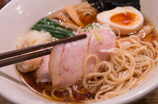 Homemade Ramen Muginae - 低温調理な肩ロース