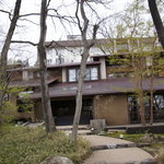 那須別邸 回 - 離れ