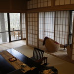 那須別邸 回 - 離れの奥座敷