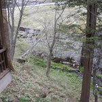 那須別邸 回 - 離れからの景色