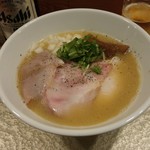 がふうあん - 鶏煮込みの中華そば