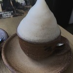 琉球珈琲館 - ぶくぶくコーヒー（540円）