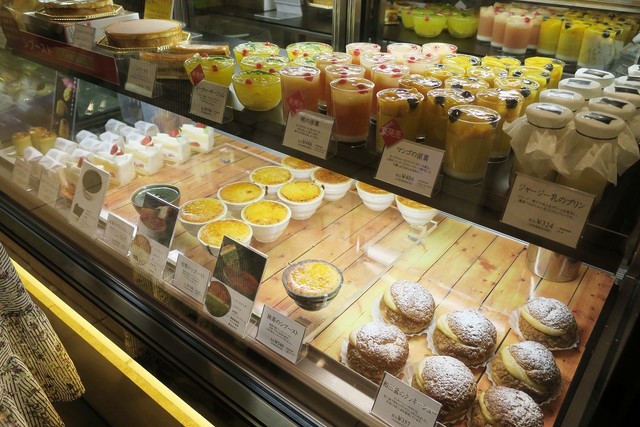 ブールミッシュ 日本橋三越店 三越前 ケーキ 食べログ