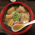 麺や 玄鳥 - 