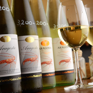 日常にワインを！普段着で飲めるこだわりワイン