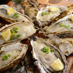 シズール シーフード ＆ グリル - 産地直送！宮城県産フレッシュオイスター 