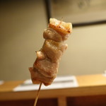 炭焼 ちきんかばぶ - 胸肉