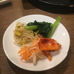 炭火焼肉 日本橋イタダキ - 
