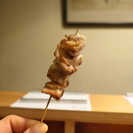 炭焼 ちきんかばぶ - もも肉