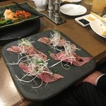 炭火焼肉 日本橋イタダキ - 