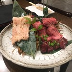 炭火焼肉 日本橋イタダキ - 