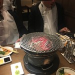 炭火焼肉 日本橋イタダキ - 