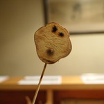 炭焼 ちきんかばぶ - 芋