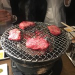 炭火焼肉 日本橋イタダキ - 