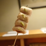 炭焼 ちきんかばぶ - ささみ