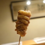 炭焼 ちきんかばぶ - せせり