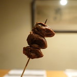 炭焼 ちきんかばぶ - はつ