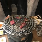 炭火焼肉 日本橋イタダキ - 