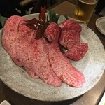 炭火焼肉 日本橋イタダキ - 