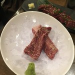炭火焼肉 日本橋イタダキ - 