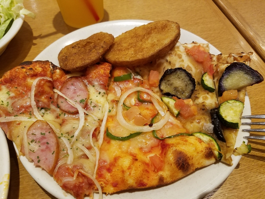 シェーキーズ MARK IS 静岡店 name=