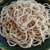 蕎麦茶寮　恩寵
