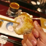 串揚げはやし - 