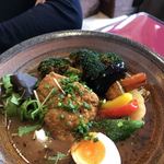 CURRY's TRIBE カレーなる一族 - 