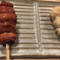 焼鳥 おみ乃 - 