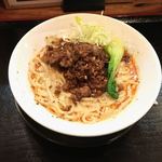 麺創 なな家 - 【限定】中落ちカルビの汁なし担担麺 